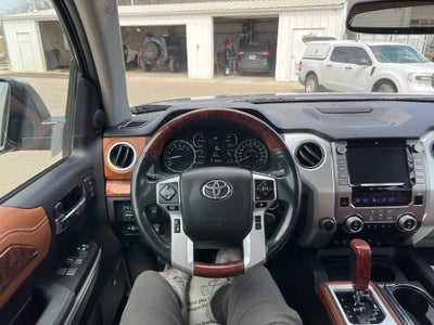 2021 Toyota TUNDRA 4X4 1794