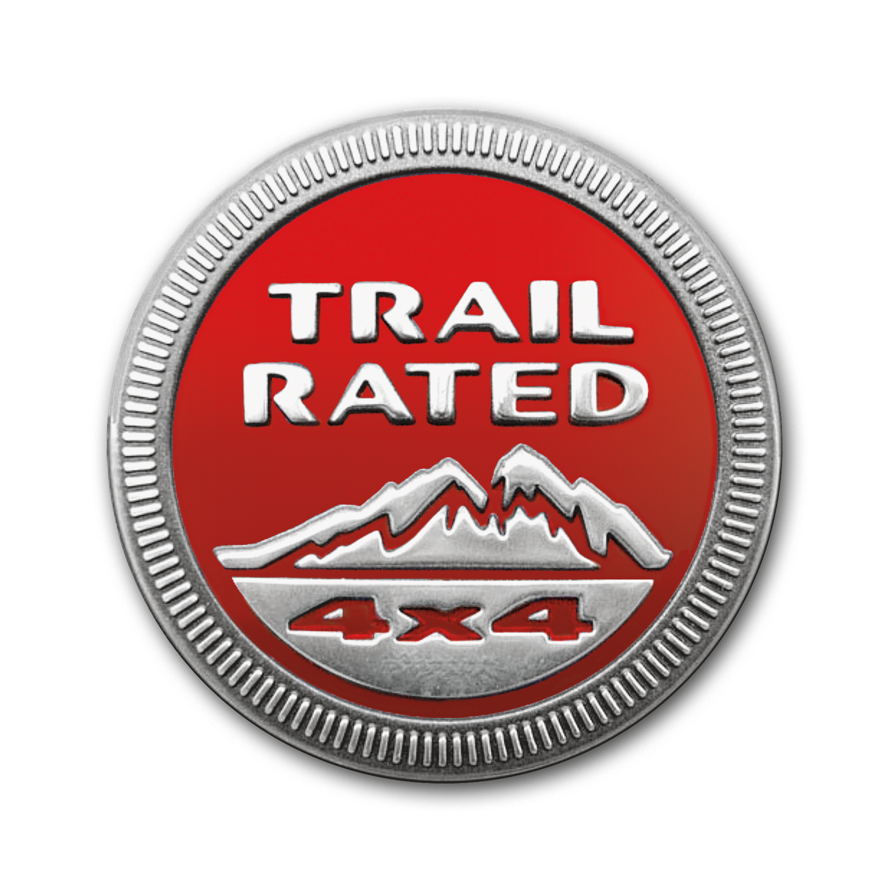 Jeep Trail Rated 4x4 Lander