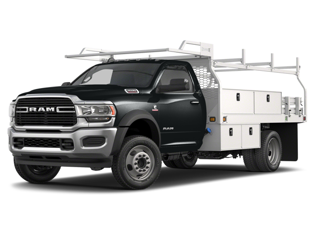 Ram Chassis Cab