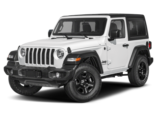 2025 Jeep Wrangler