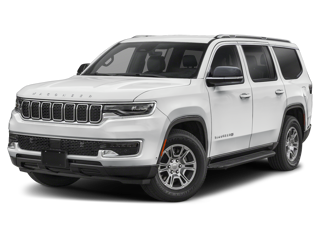 2025 Jeep Wagoneer