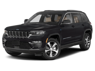 2025 Jeep Grand Cherokee 4xe