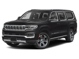 2025 Jeep Grand Wagoneer L