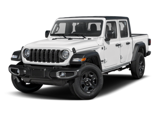 2025 Jeep Gladiator