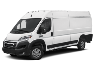 2025 Ram ProMaster Cargo Van EV