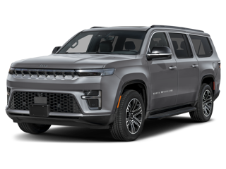 2026 Jeep Grand Wagoneer L