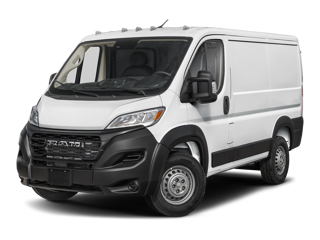 2026 Ram ProMaster Cargo Van