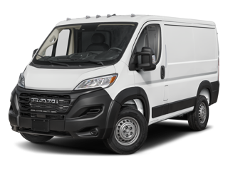 2026 Ram ProMaster Cargo Van