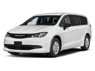 2027 Chrysler Pacifica