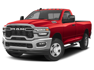 2027 Ram 3500