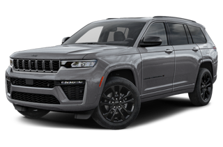 2027 Jeep Grand Cherokee L