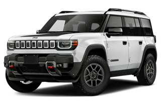 2026 Jeep Recon