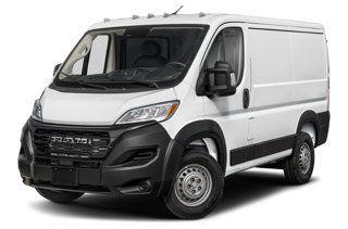 2027 Ram ProMaster Cargo Van