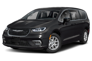 2027 Chrysler Pacifica