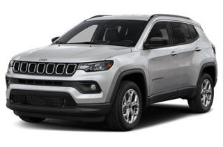 2027 Jeep Compass