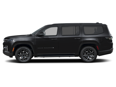 2026 Jeep Grand Wagoneer Upland