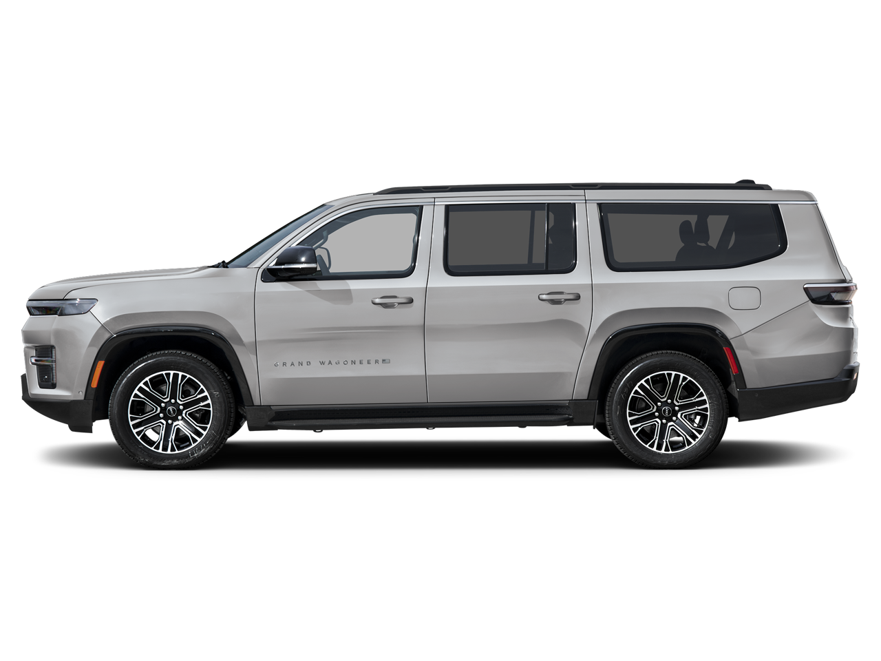 2026 Jeep Grand Wagoneer 85th Anniversary