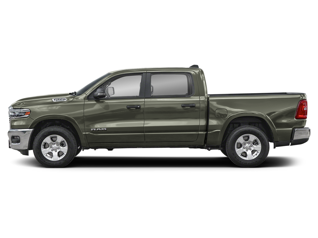 2026 RAM 1500 Big Horn/Lone Star FOX FACTORY