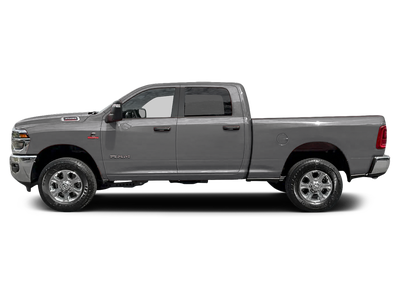 2026 RAM 3500 Big Horn DRW Night Edition