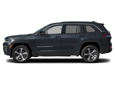 2027 Jeep Grand Cherokee Base