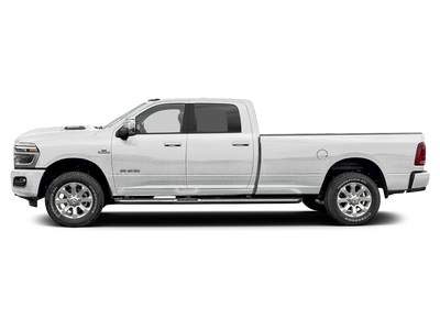 2027 RAM 3500 Laramie