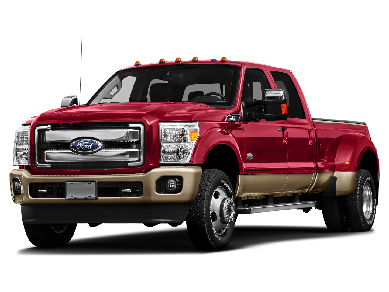 2015 Ford F-350SD Lariat DRW
