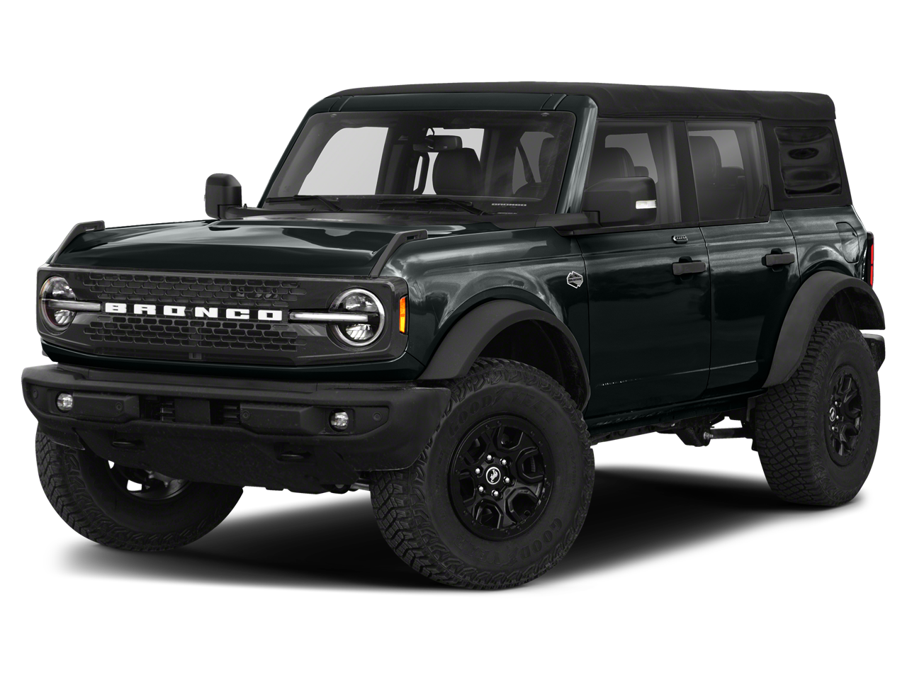 2022 Ford Bronco Wildtrak for sale in Lander, WY