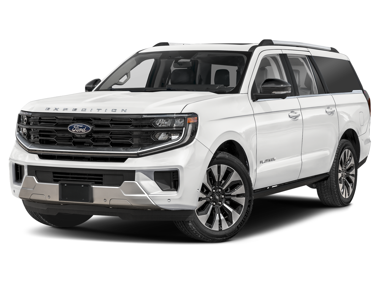 2025 Ford Expedition Max