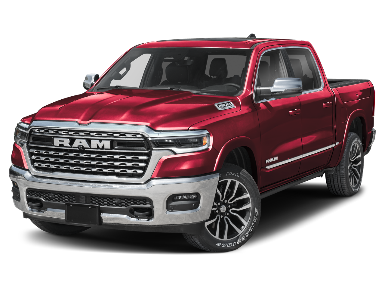 2025 RAM 1500 Limited