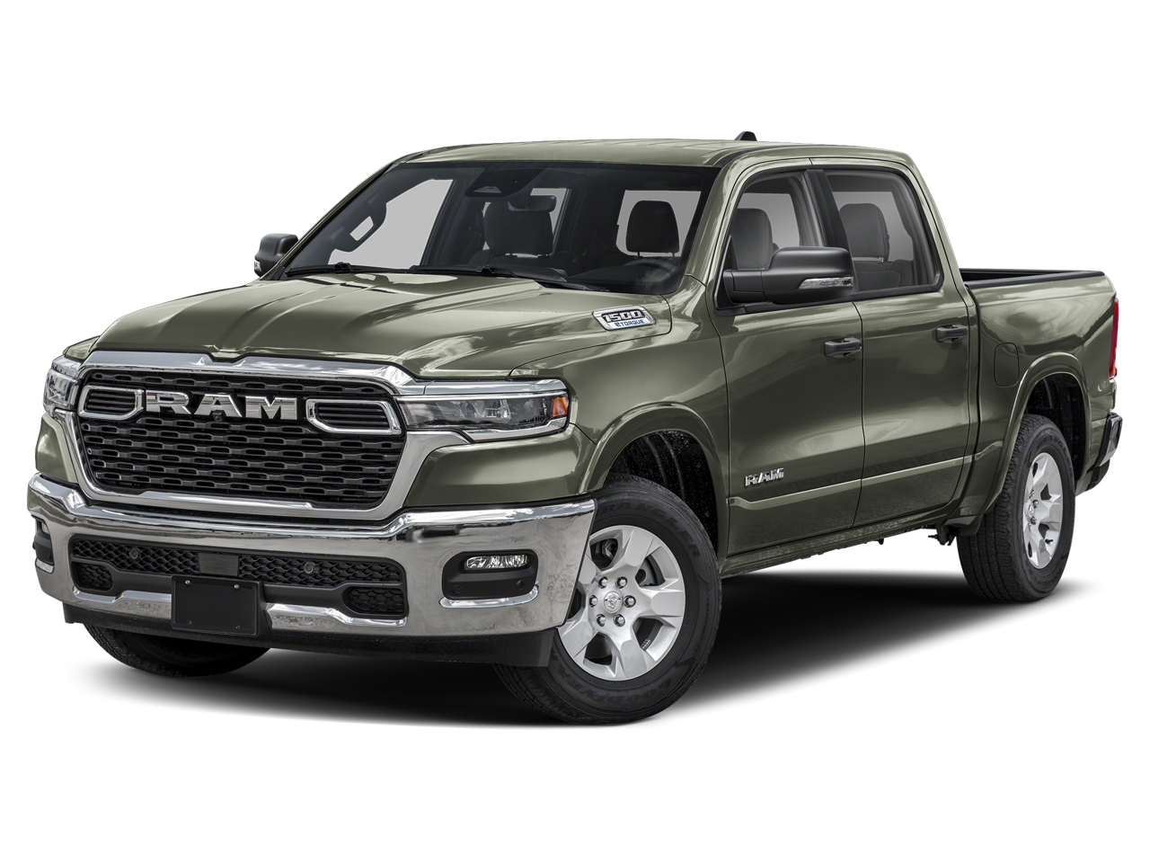 2026 RAM 1500 Big Horn/Lone Star FOX FACTORY