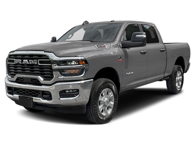 2026 RAM 3500 Big Horn DRW Night Edition