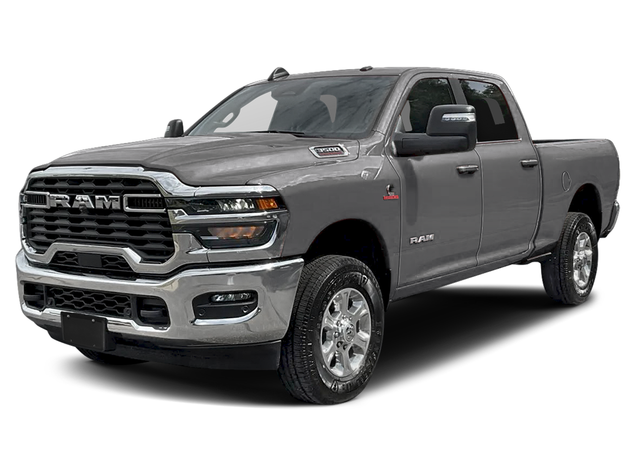2026 RAM 3500 Big Horn DRW Night Edition