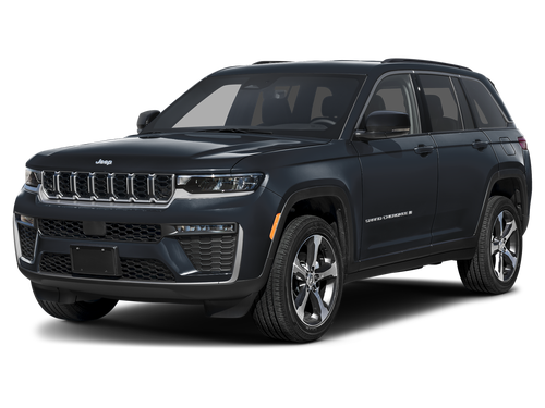 2027 Jeep Grand Cherokee Base