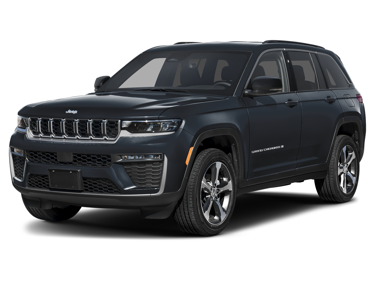 2027 Jeep Grand Cherokee Base