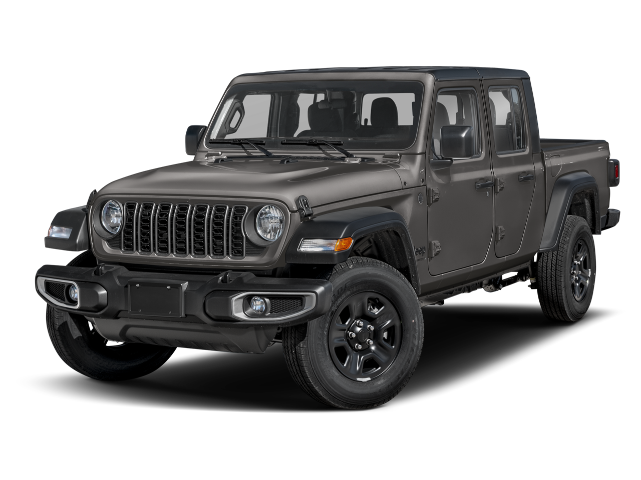 2027 Jeep Gladiator