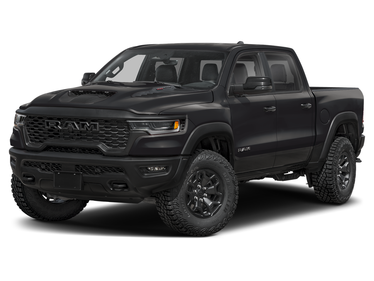 2027 RAM 1500 RHO