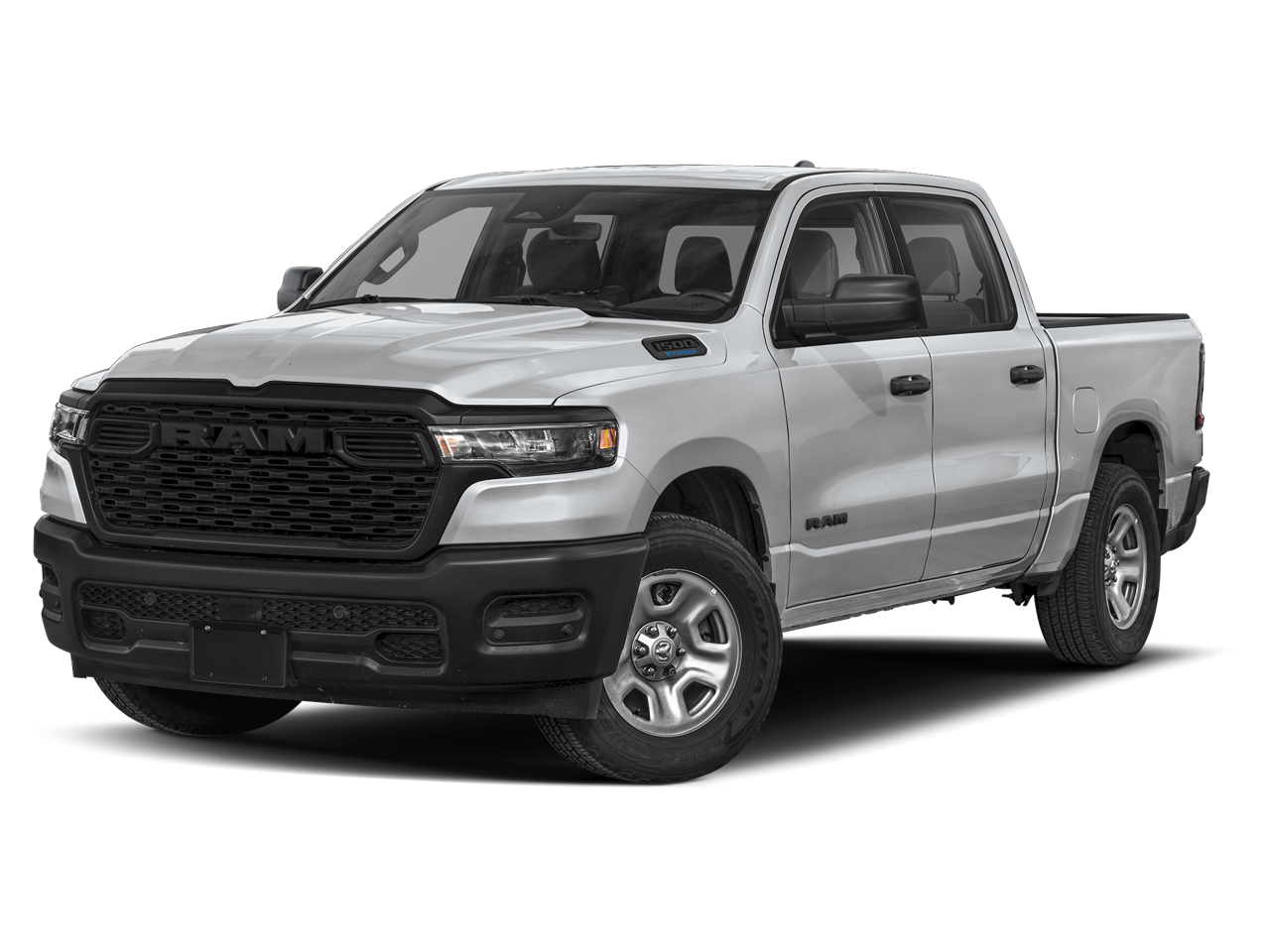 2027 RAM 1500 Pickup