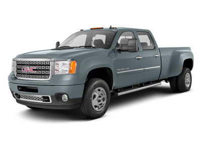 2012 GMC Sierra 3500HD SLT