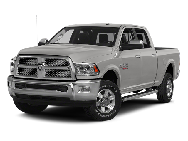 2014 RAM 2500 Big Horn