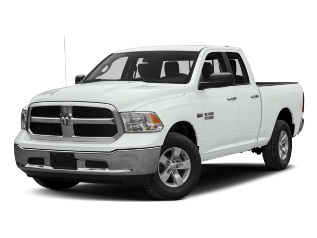 2017 RAM 1500 Pickup