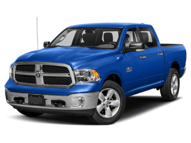 2018 RAM 1500 Harvest