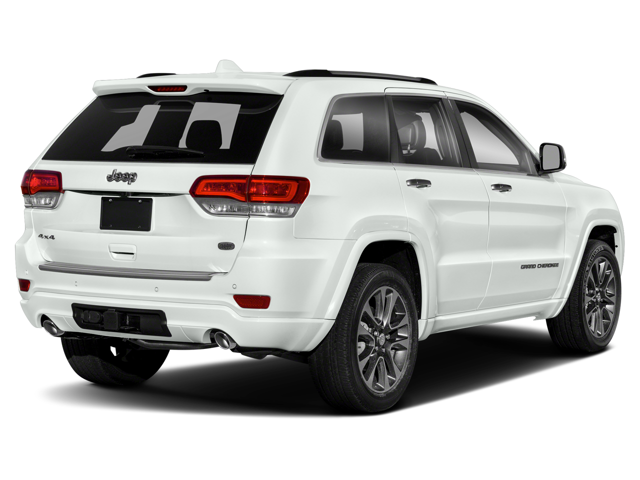Used 2018 Jeep Grand Cherokee High Altitude with VIN 1C4RJFCM8JC470265 for sale in Lander, WY
