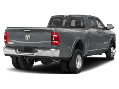 2021 RAM 3500 Laramie Longhorn