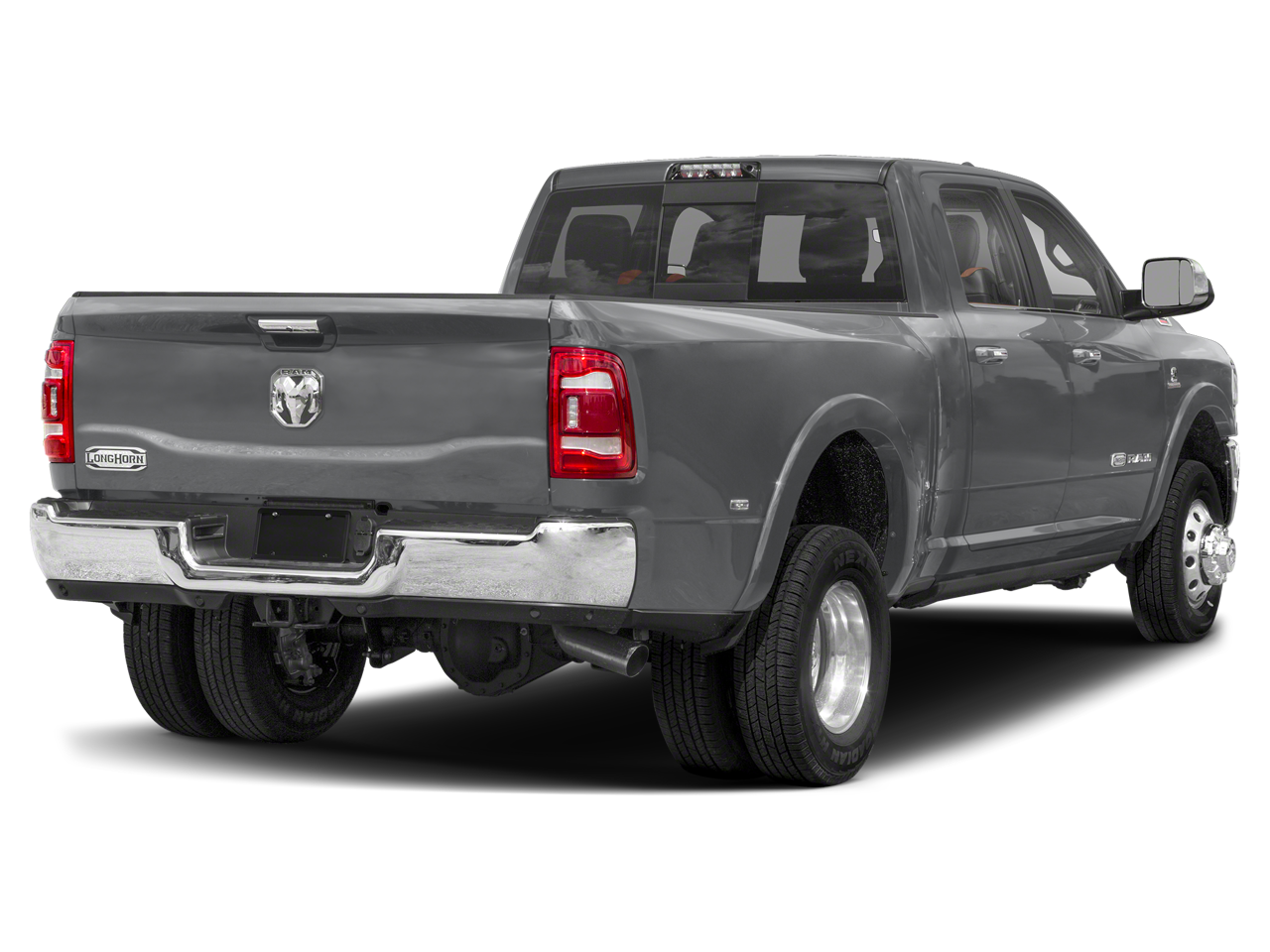 2021 RAM 3500 Laramie Longhorn