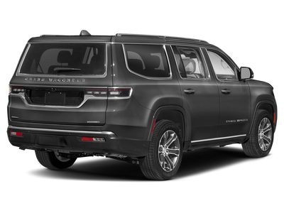 2022 Jeep Grand Wagoneer Series III