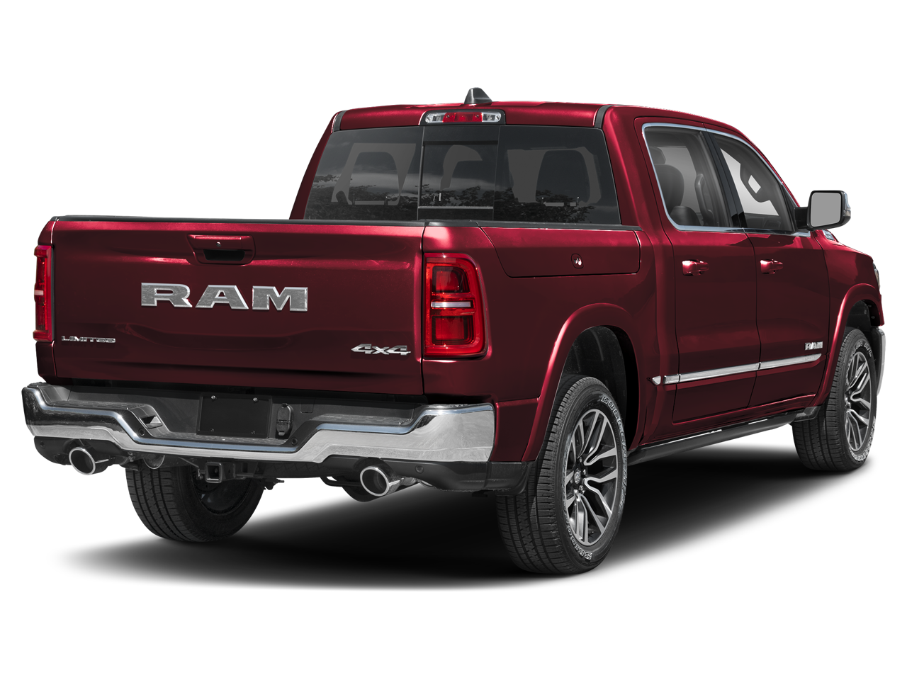 2025 RAM 1500 Limited