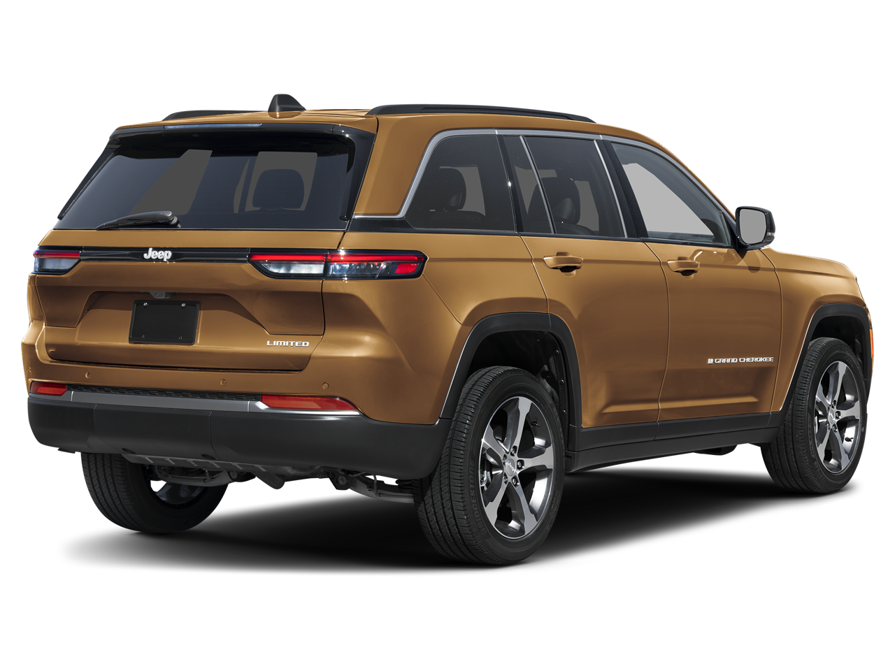 2027 Jeep Grand Cherokee Base