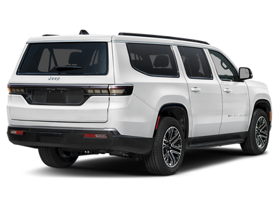 2027 Jeep Grand Wagoneer 4x4