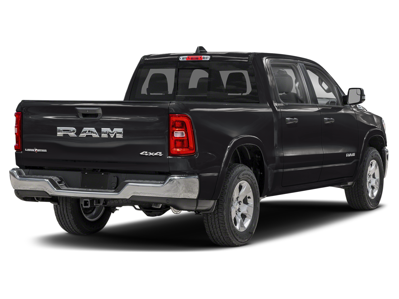 2027 RAM 1500 BIG HORN