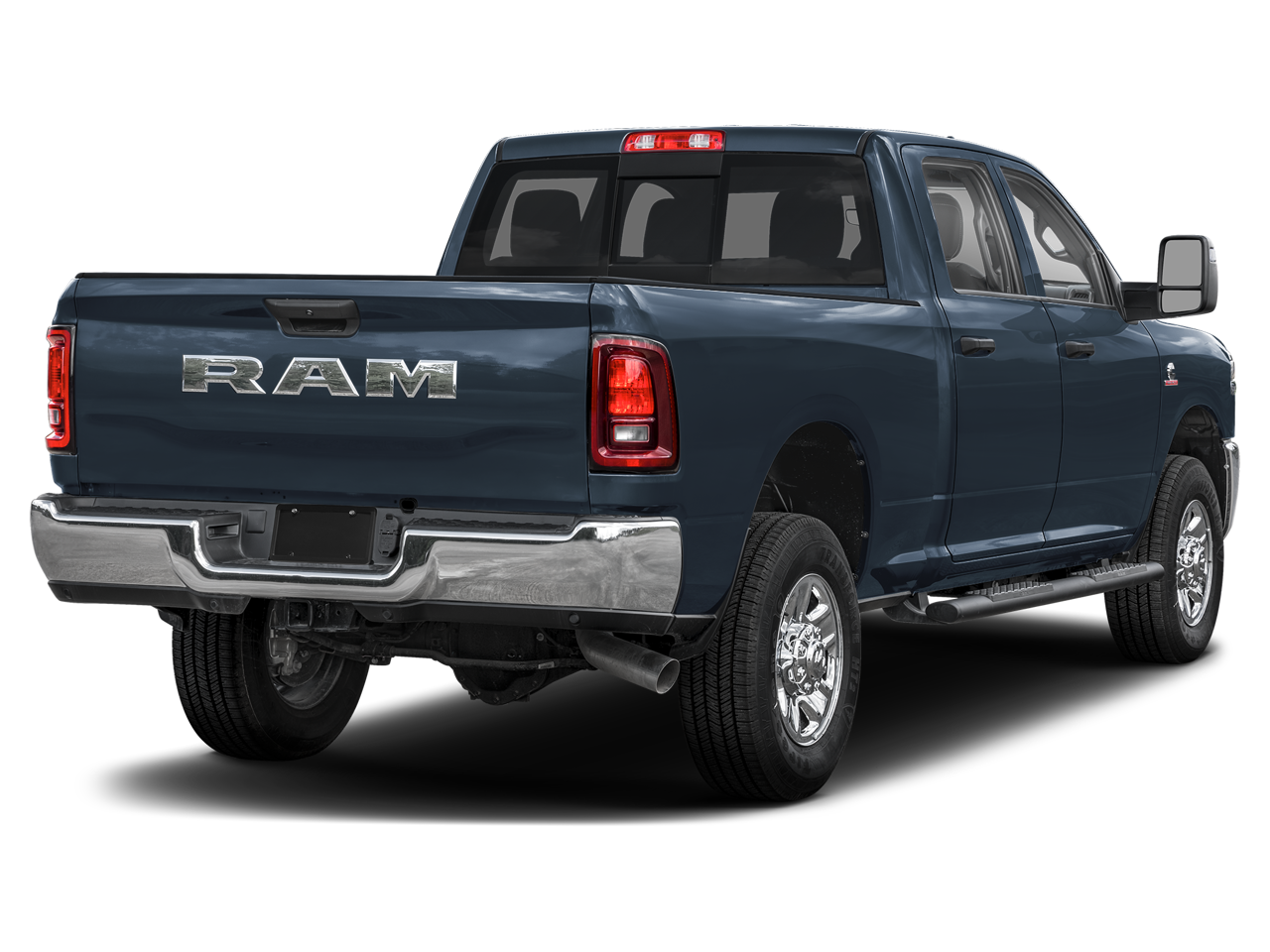 2027 RAM 2500 Tradesman